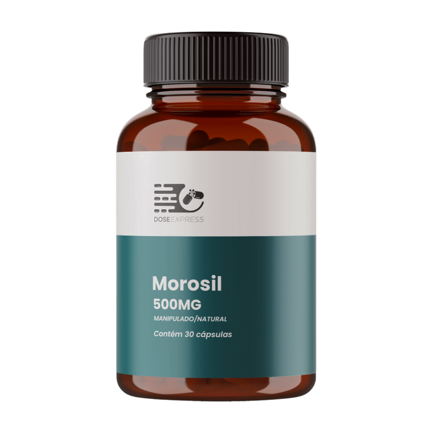 Morosil 500mg 30 Cápsulas
